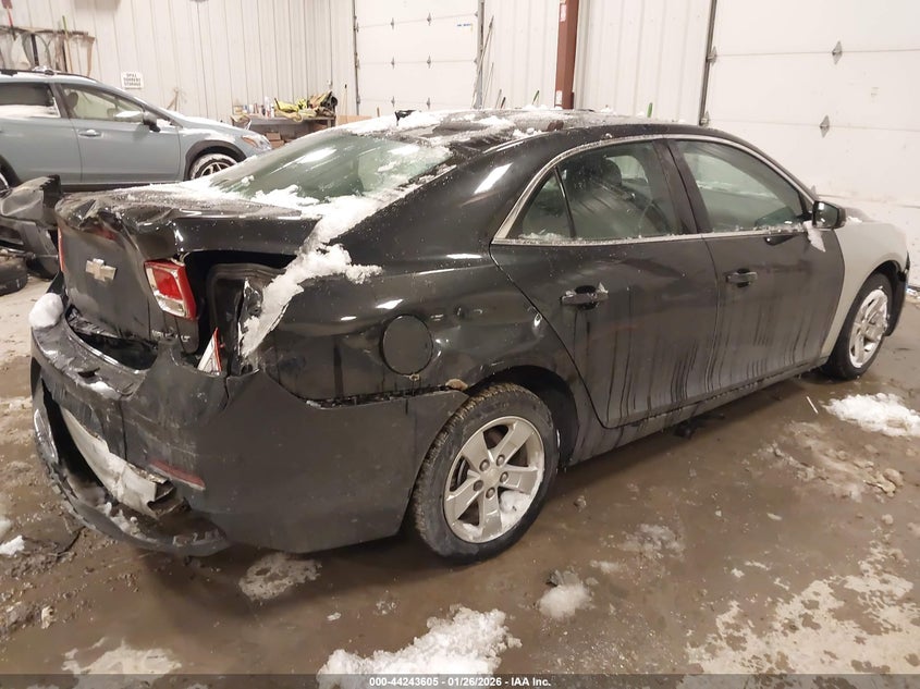 2015 Chevrolet Malibu 1Lt