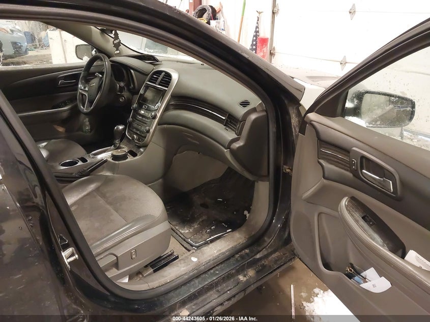 2015 Chevrolet Malibu 1Lt