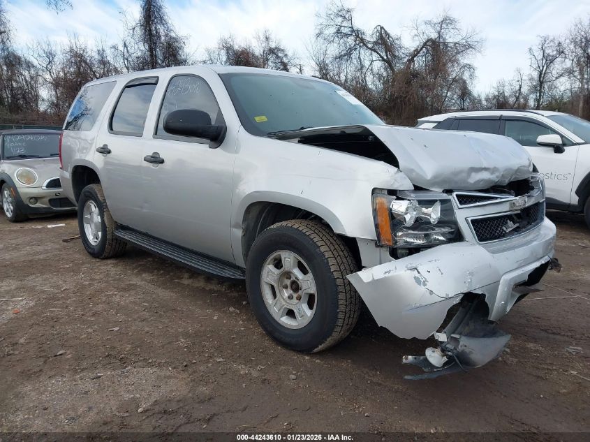 2011 Chevrolet Tahoe