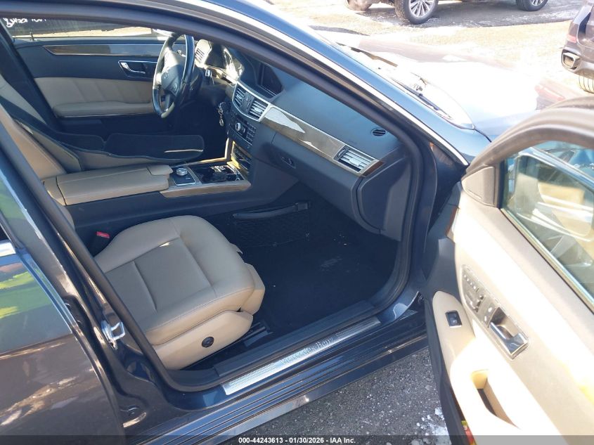 2011 Mercedes-Benz E 350 4Matic