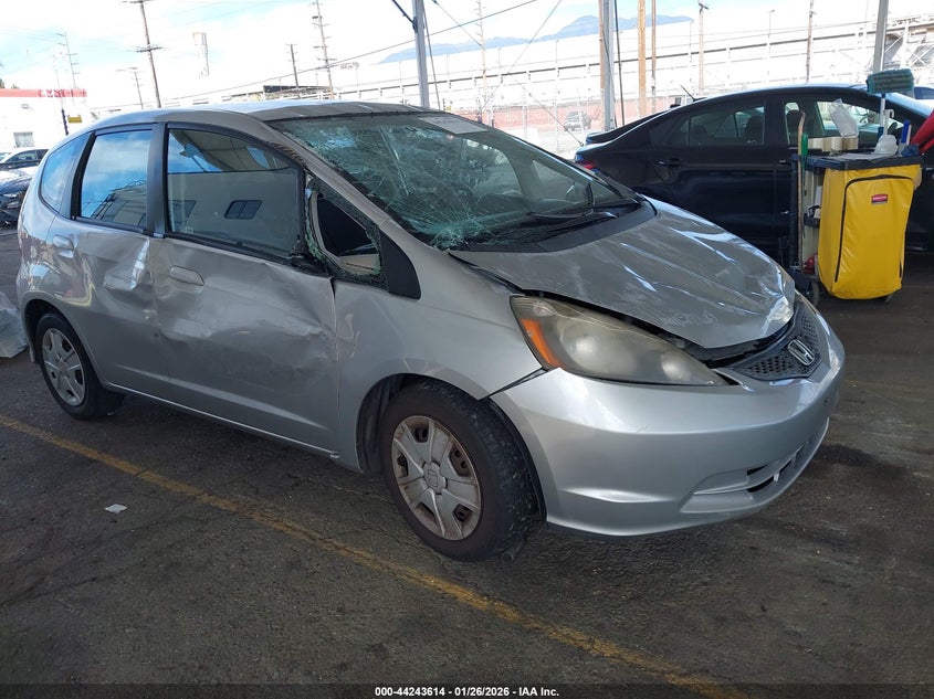2012 Honda Fit
