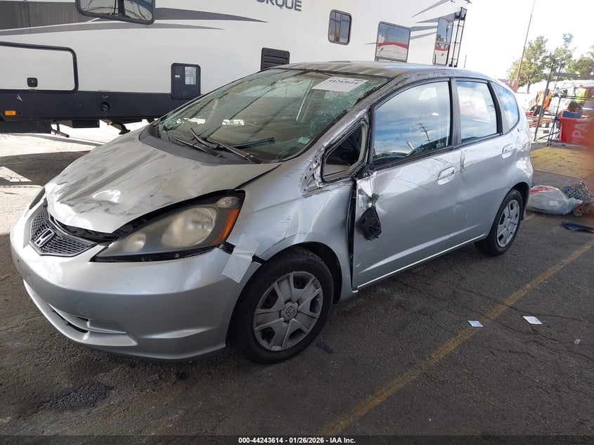 2012 Honda Fit
