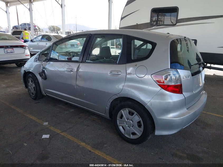 2012 Honda Fit