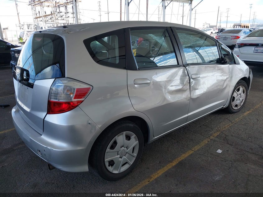 2012 Honda Fit