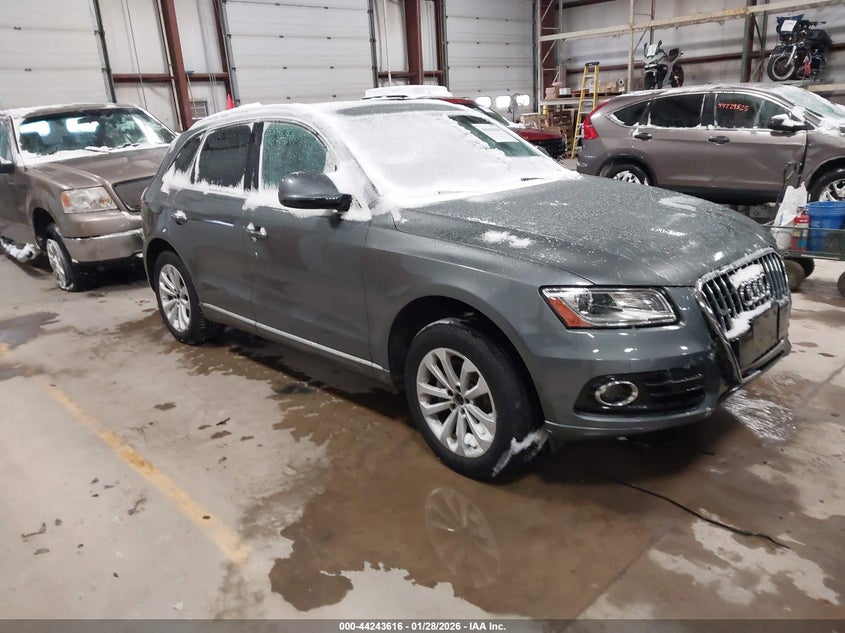 2016 Audi Q5 2.0T Premium