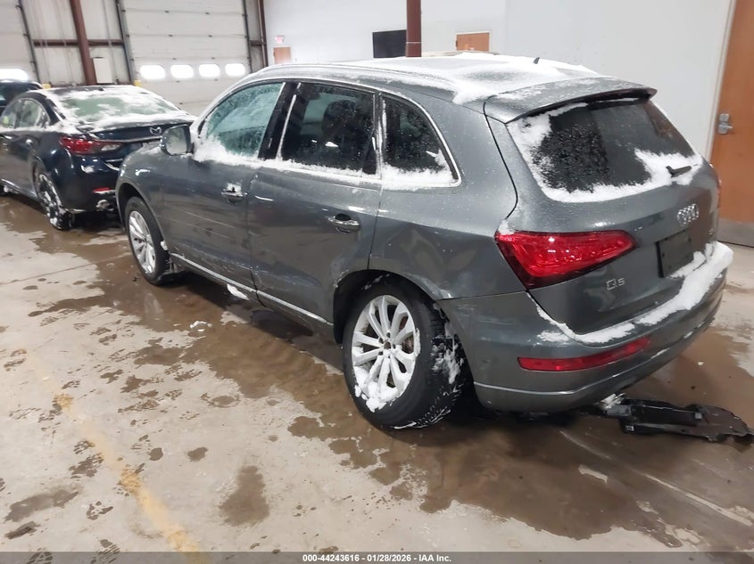2016 Audi Q5 2.0T Premium