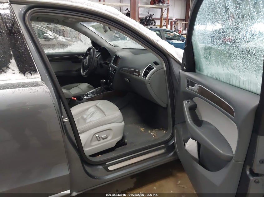 2016 Audi Q5 2.0T Premium