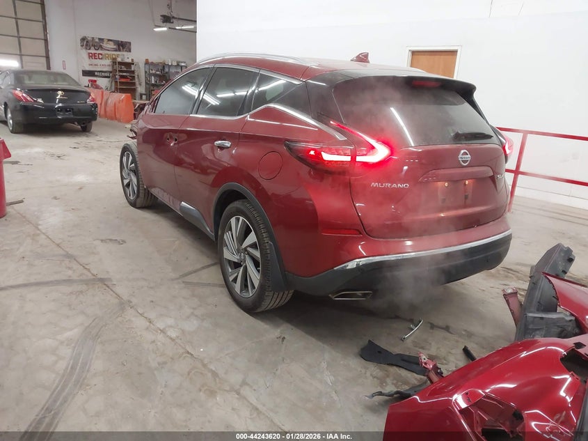 2019 Nissan Murano Sl