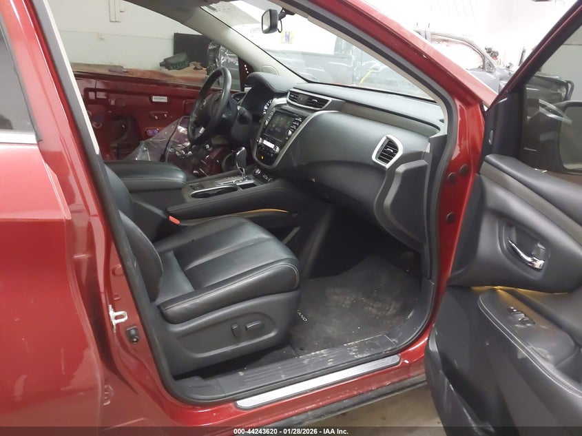 2019 Nissan Murano Sl