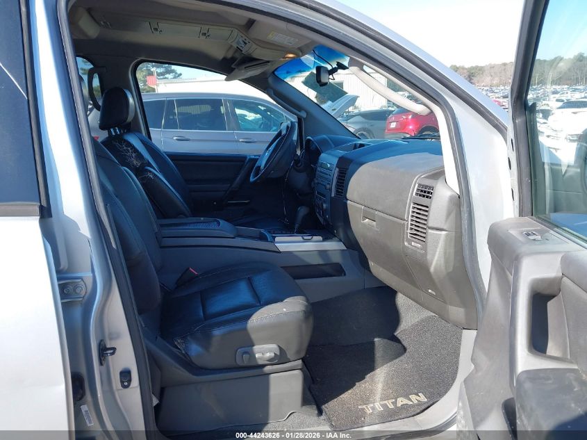 2007 Nissan Titan Le