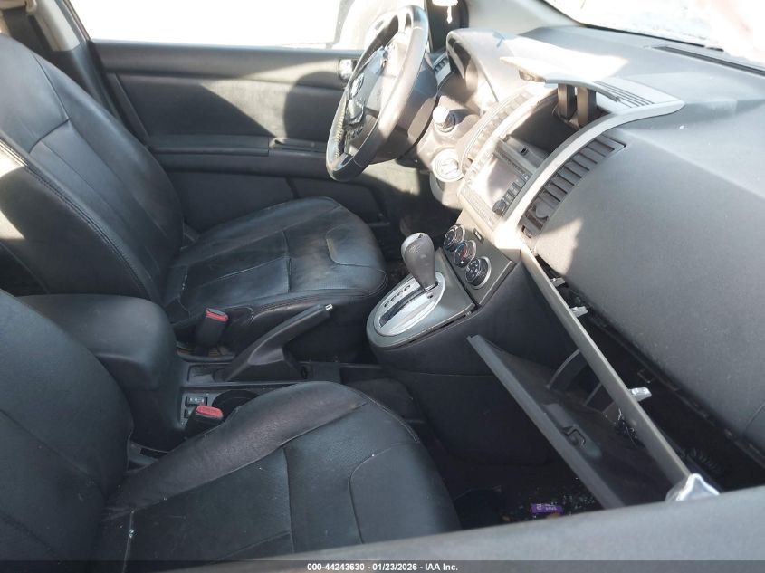 2011 Nissan Sentra 2.0Sl