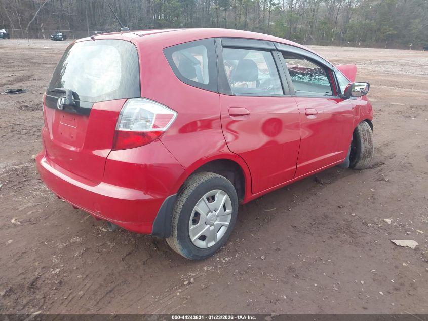 2013 Honda Fit