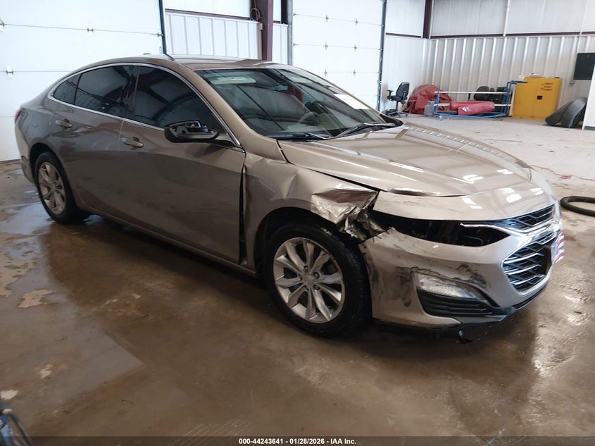 2023 Chevrolet Malibu Fwd 1Lt