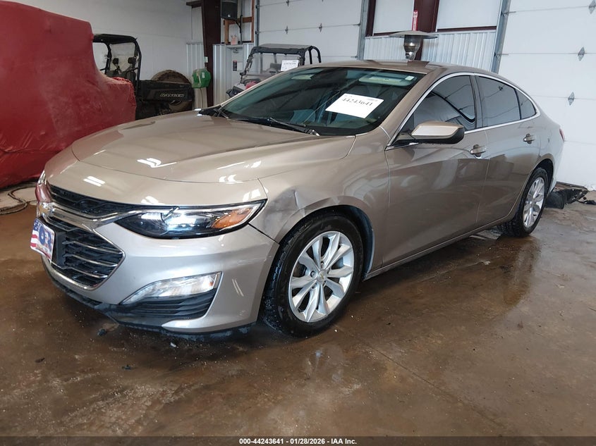 2023 Chevrolet Malibu Fwd 1Lt