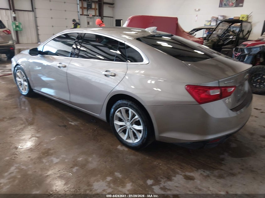 2023 Chevrolet Malibu Fwd 1Lt