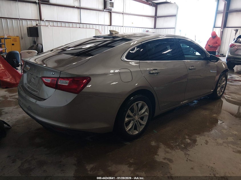 2023 Chevrolet Malibu Fwd 1Lt