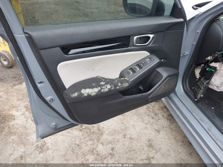 2022 HONDA CIVIC auction photo 6