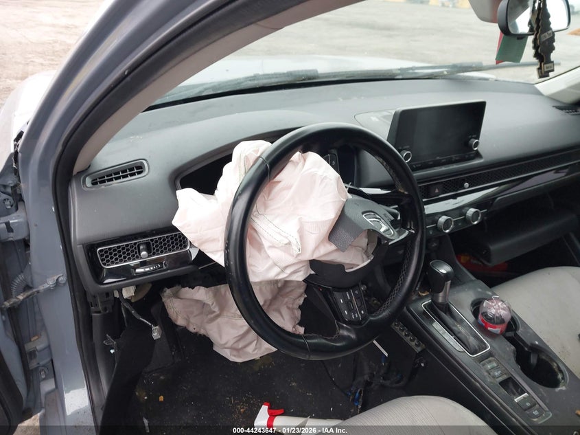 2022 HONDA CIVIC auction photo 7