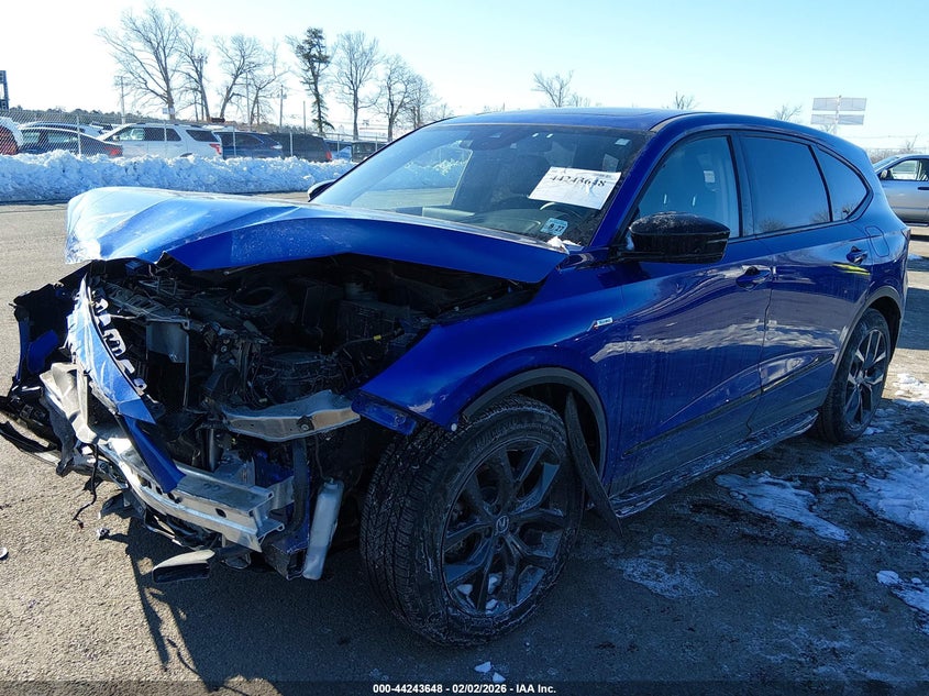 2022 Acura Mdx A-Spec Package