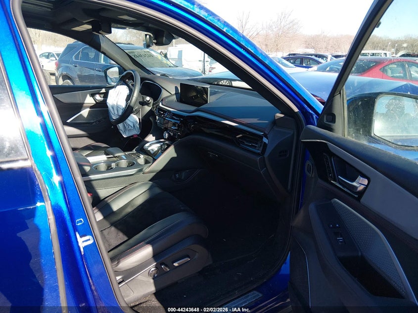 2022 Acura Mdx A-Spec Package