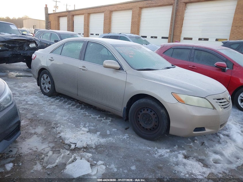 2007 Toyota Camry Le