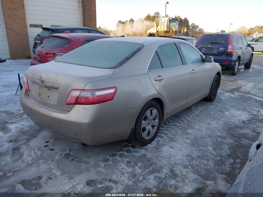 2007 Toyota Camry Le