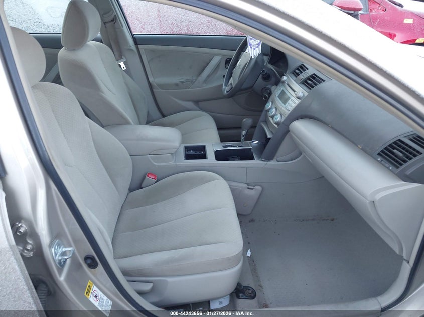 2007 Toyota Camry Le