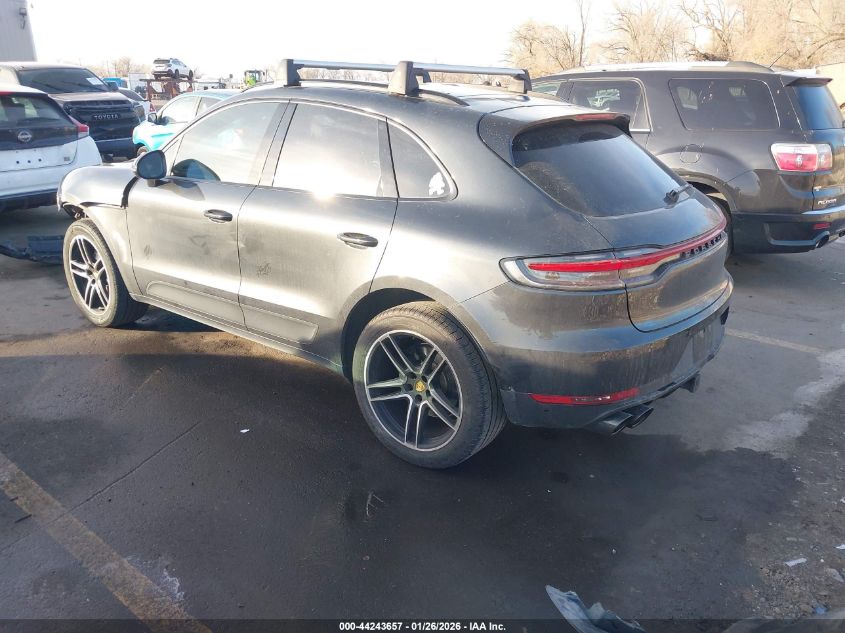 2021 Porsche Macan