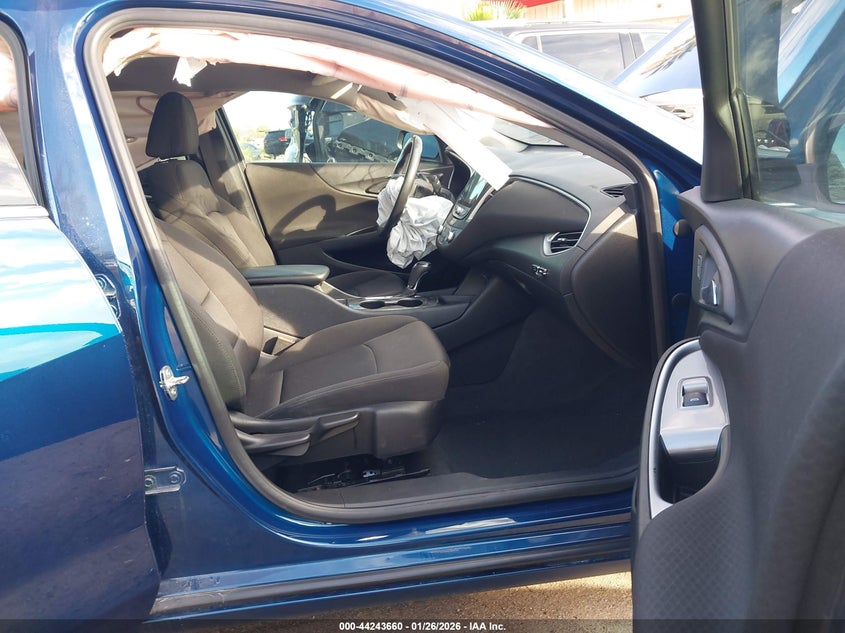 2019 Chevrolet Malibu Rs