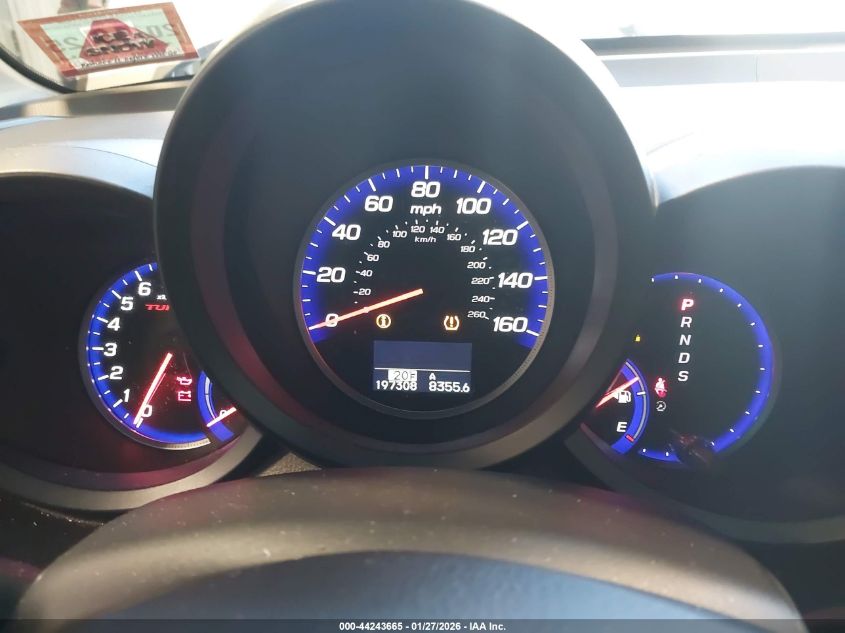 2012 Acura Rdx VIN: 5J8TB2H23CA002866 Lot: 44243665