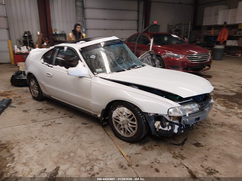 JHMBA8248NC002278 HONDA PRELUDE Photo 1