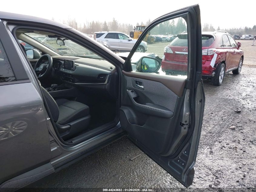 2023 Nissan Rogue Sv Intelligent Awd