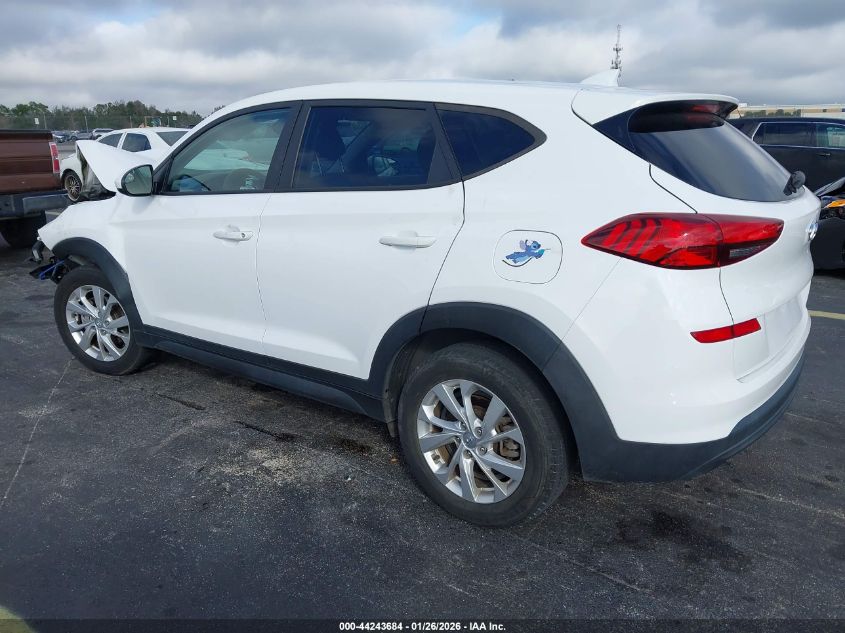 2020 Hyundai Tucson Se
