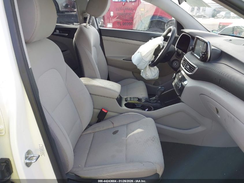 2020 Hyundai Tucson Se