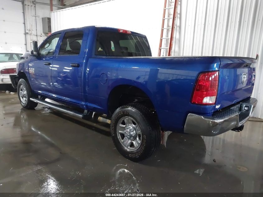2018 Ram 2500 Tradesman 4X4 6'4 Box