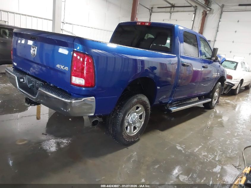 2018 Ram 2500 Tradesman 4X4 6'4 Box