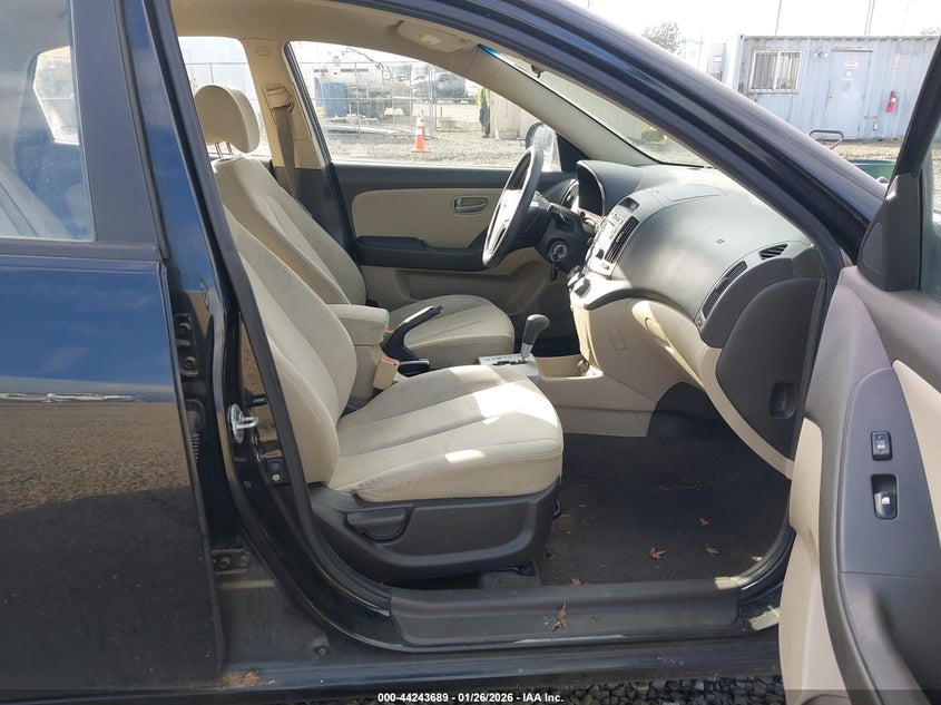 2008 Hyundai Elantra Gls/Se