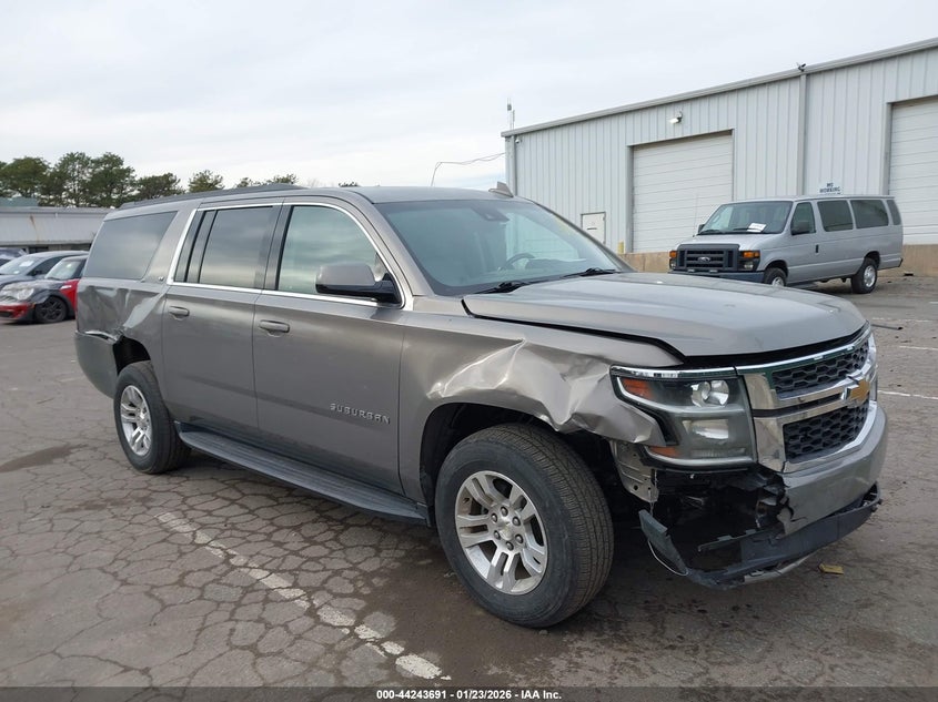2019 Chevrolet Suburban