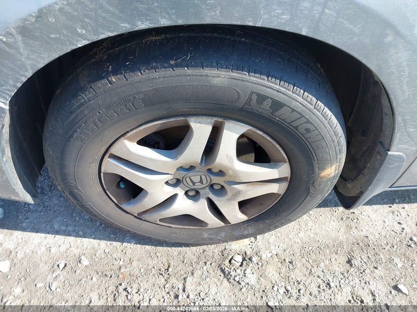 2006 Honda Odyssey Ex-L VIN: 5FNRL38666B120579 Lot: 44243694