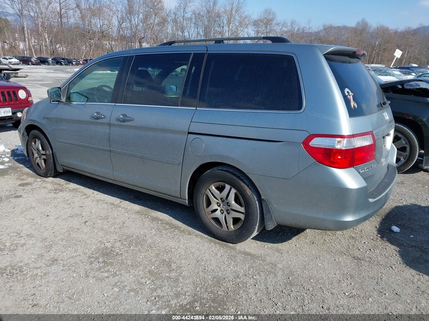 2006 Honda Odyssey Ex-L