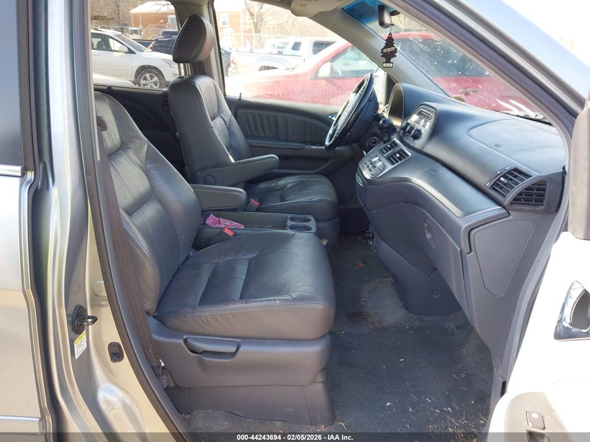 2006 Honda Odyssey Ex-L