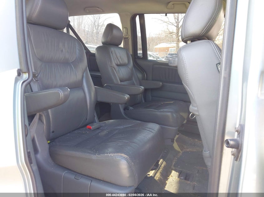 2006 Honda Odyssey Ex-L VIN: 5FNRL38666B120579 Lot: 44243694