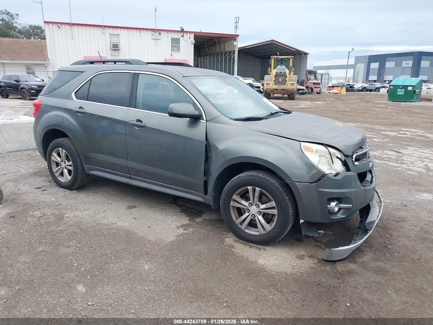 2013 Chevrolet Equinox 2Lt