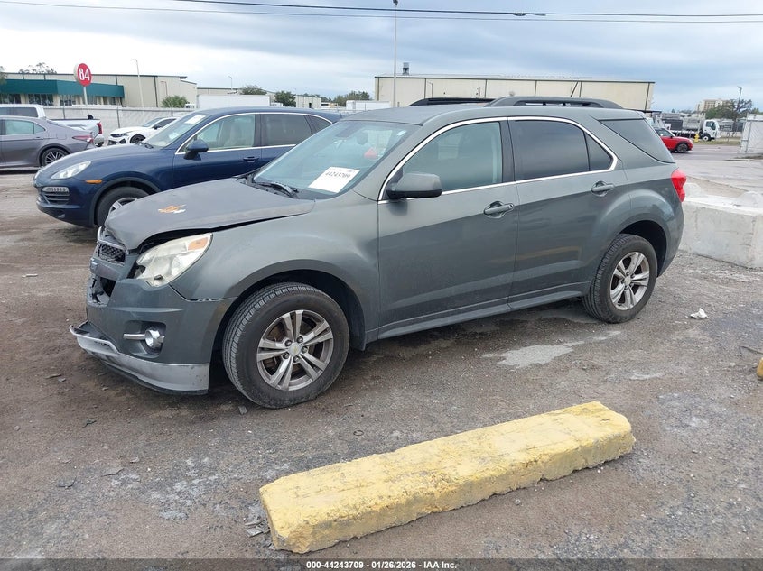 2013 Chevrolet Equinox 2Lt