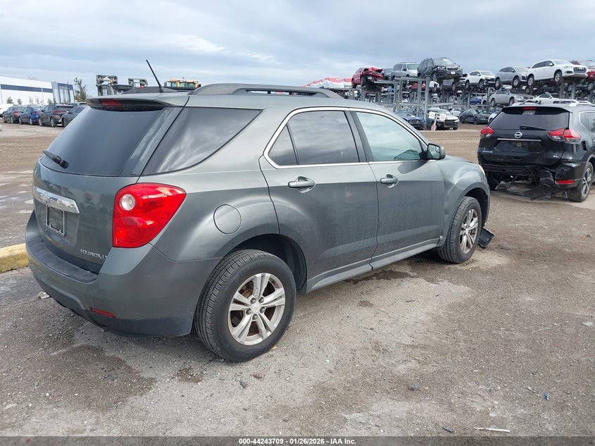 2013 Chevrolet Equinox 2Lt