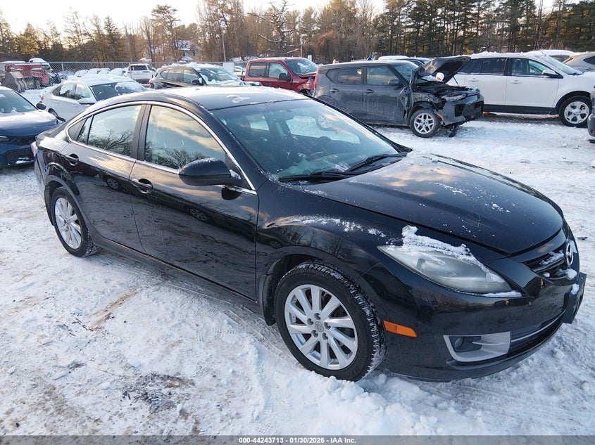 2013 Mazda Mazda6 I Touring