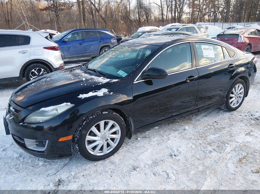 2013 Mazda Mazda6 I Touring