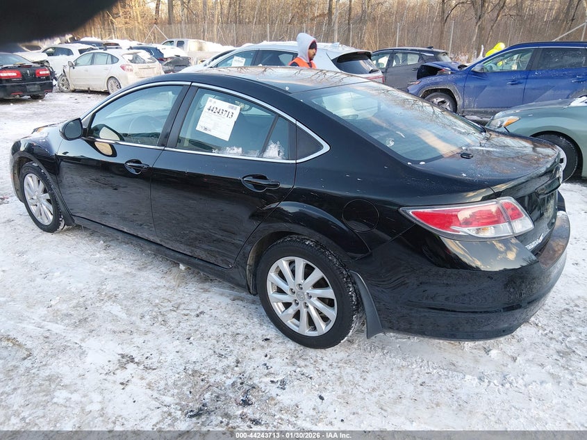 2013 Mazda Mazda6 I Touring