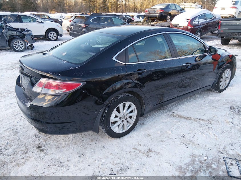 2013 Mazda Mazda6 I Touring