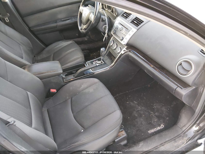 2013 Mazda Mazda6 I Touring